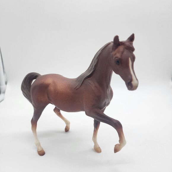 Breyer Other - Vintage Breyer Horse Classic Arabian Mare Chestnut Model 1973 - 1991
